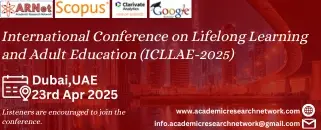 Lifelong Learning and Adult Education Conference in UAE